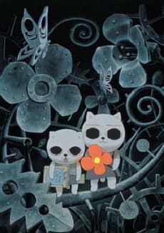 Poster Cat Soup