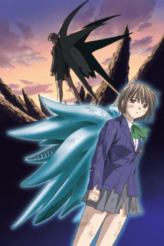 Poster Saikano: Another Love Song