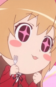 Poster Toradora!: SOS! Hurray for Foodies