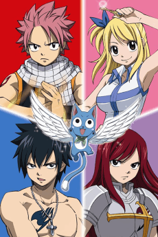 Poster Fairy Tail