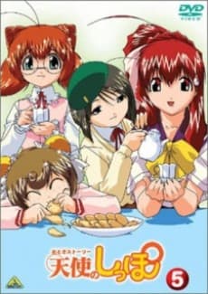 Poster Angel Tales