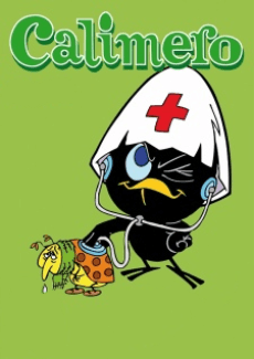 Poster Calimero (1992)