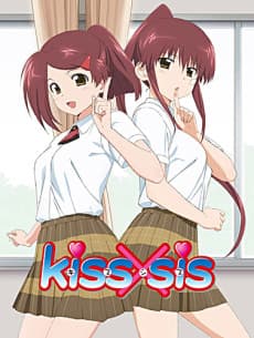 Poster kiss×sis (TV)