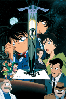 Poster Detective Conan: The Fourteenth Target