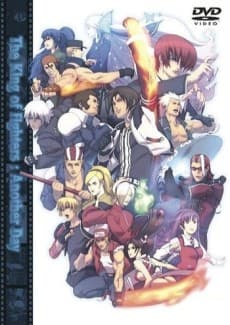 Poster King of Fighters: Another Day