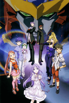 Poster Gravion