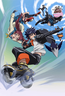 Poster Air Gear