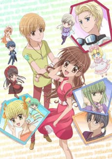Poster Yumeiro Patissiere SP Professional