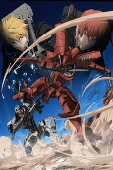 Poster Broken Blade 5