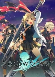 Poster Soul Worker: Your Destiny Awaits