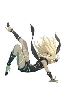 Poster Gravity Rush: The Animation - Overture