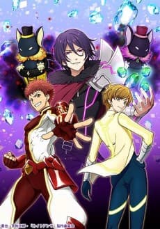 Poster Kaito x Ansa