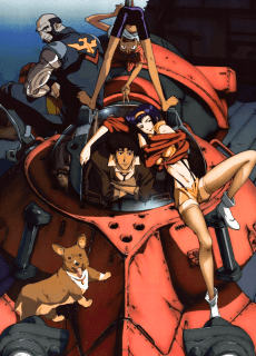 Poster Cowboy Bebop