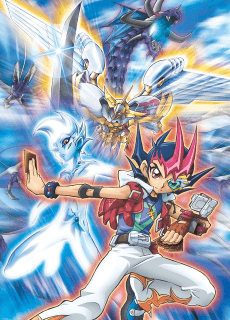 Poster Yu-Gi-Oh! Zexal