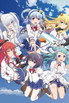 Poster Z/X: Code Reunion