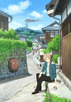 Poster Natsume's Book of Friends the Movie: Ephemeral Bond