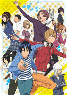 Poster Bakuman. 2