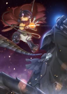 Poster Made in Abyss: Dawn of the Deep Soul