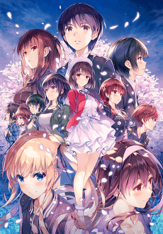 Poster Saekano the Movie: Finale