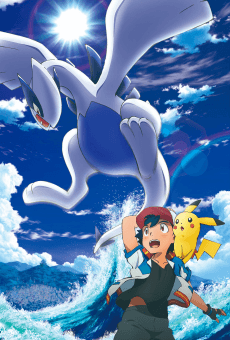 Poster Pokémon the Movie: The Power of Us