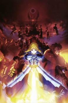 Poster Fate/Zero