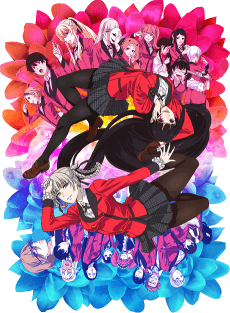 Poster Kakegurui xx