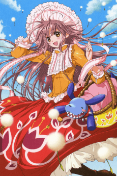 Poster Kobato. Special: Hajimete no Kobato.