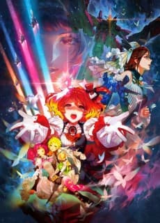 Poster Macross Delta: Passionate Walküre