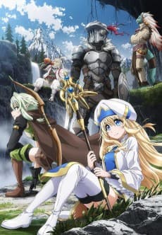 Poster GOBLIN SLAYER