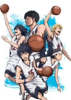 Poster Ahiru no Sora