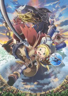 Poster Made in Abyss: Journey's Dawn