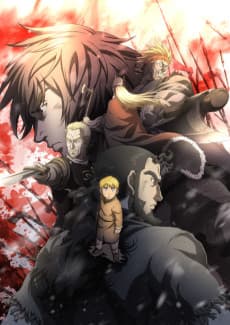 Poster Vinland Saga