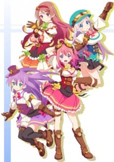 Poster Pastel Memories