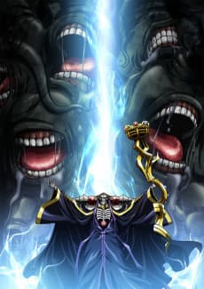 Poster Overlord III