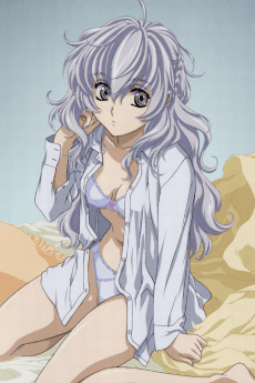 Poster Full Metal Panic! The Second Raid: A Relatively Leisurely Day in the Life of a Fleet Captain