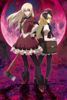 Poster Calamity of a Zombie Girl