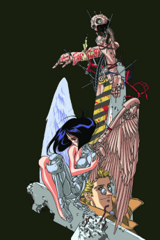 Poster Battle Angel Alita