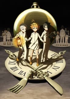 Poster The Promised Neverland