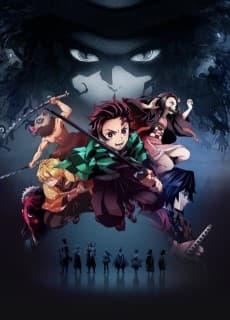 Poster Demon Slayer: Kimetsu no Yaiba