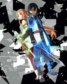 Poster Sword Art Online Movie: Ordinal Scale - Sword Art Offline