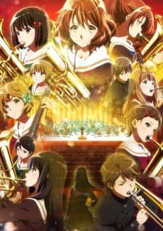 Poster Sound! Euphonium: The Movie - Our Promise: A Brand New Day