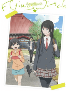 Poster Flying Witch Petit Special
