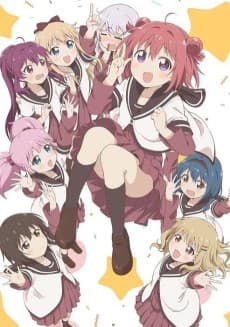 Poster Yuru Yuri,