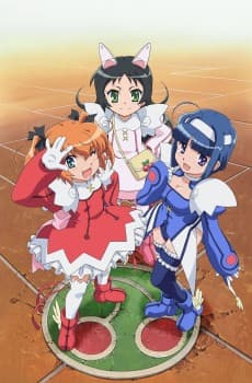Poster Twin Angel: Twinkle Paradise