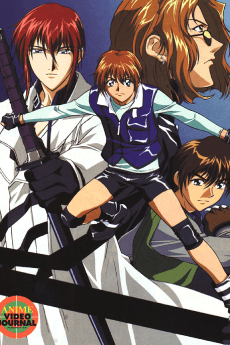 Poster Knight Hunters OVA