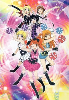 Poster Pretty Rhythm: Aurora Dream