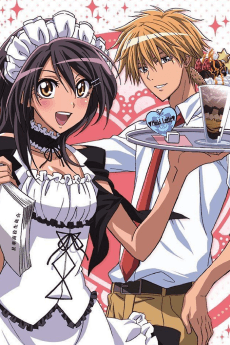 Poster Maid-Sama! LaLa Special