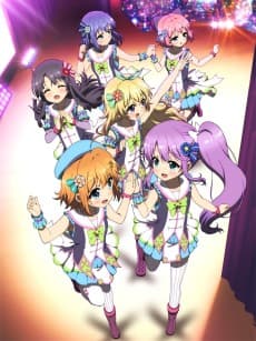 Poster Re:Stage! Dream Days