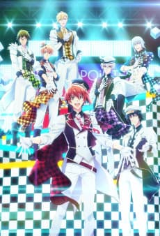 Poster IDOLiSH7 Second BEAT!