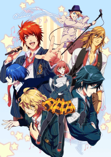 Poster Uta no Prince Sama